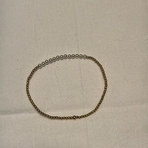 ENewton Gold and Pearl Bliss Bracelet